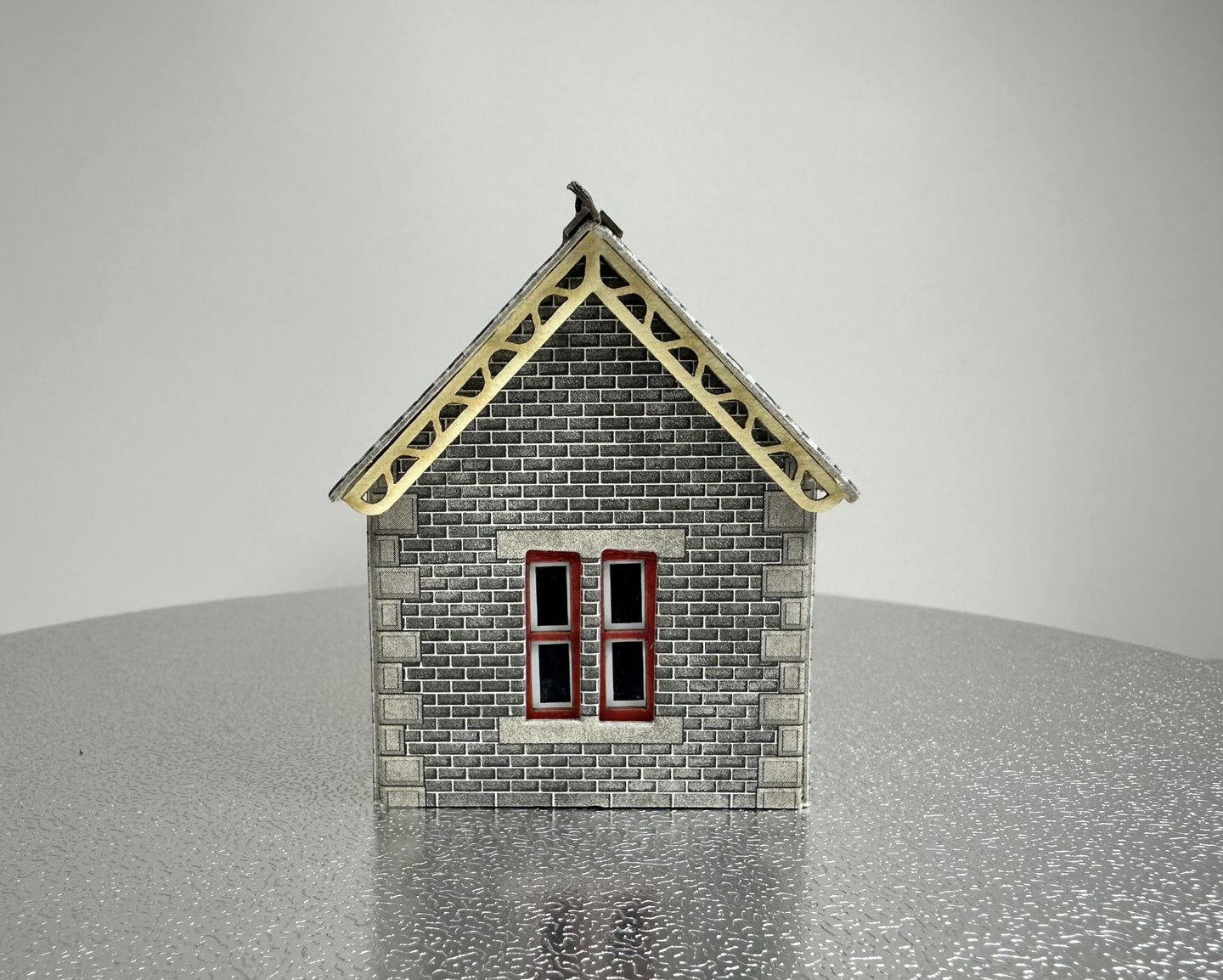 SH2012 - Station Shelter (1:76)